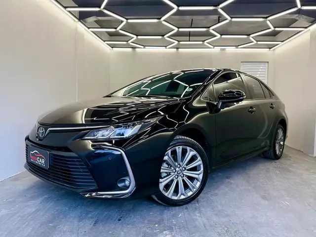 Carro Toyota Corolla 2023 XEi 2.0 Flex