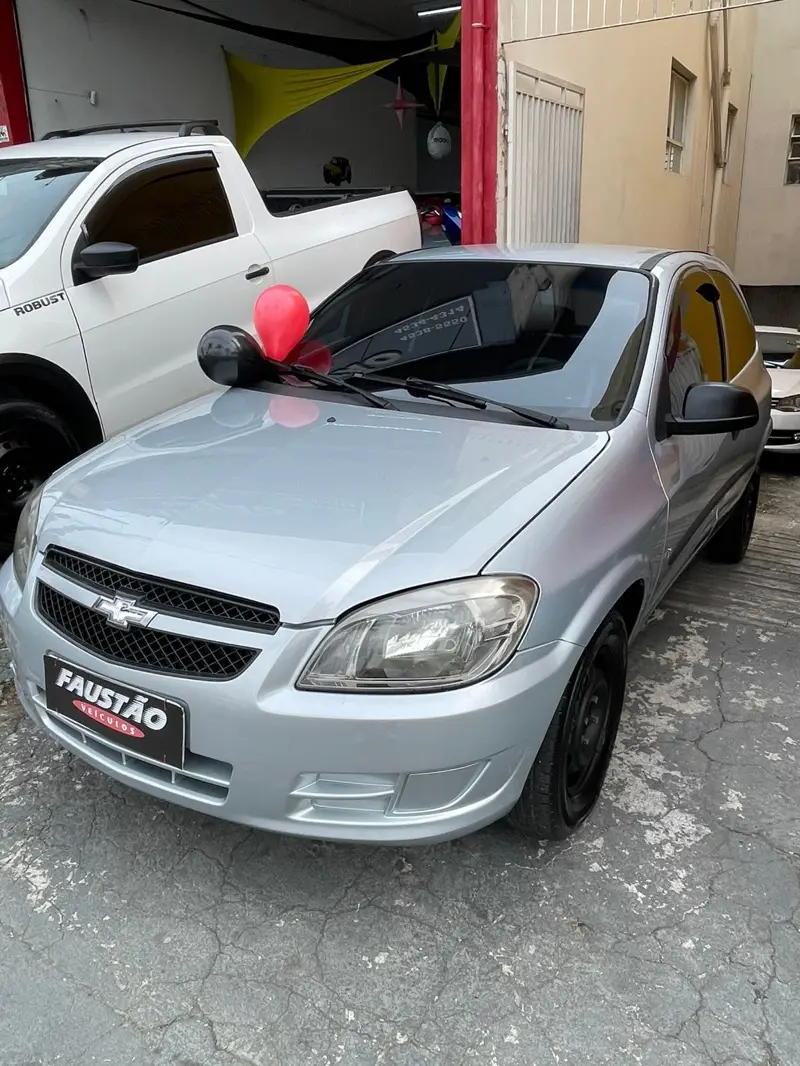 Chevrolet Celta LS 1.0 (Flex) 2p