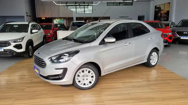 Carro Ford Ka 2020 1.5 SE Plus (Flex)
