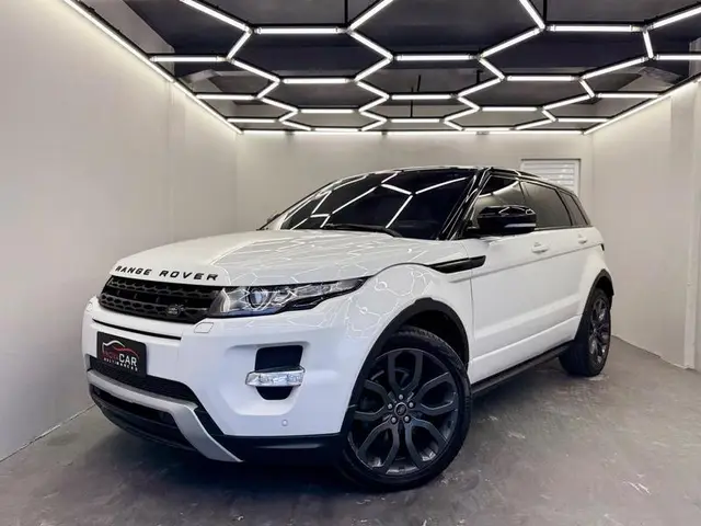 Carro Land Rover Range Rover Evoque 2013 2.0 Si4 4WD Dynamic