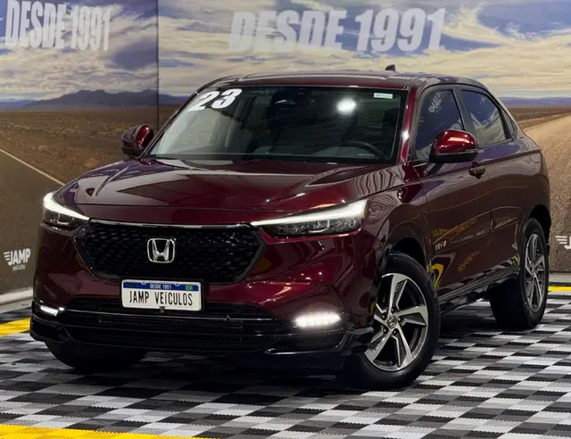 Carro Honda HR-V 2023 Touring 1.5 Turbo