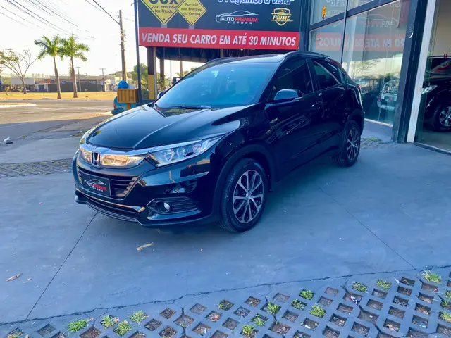 Carro Honda HR-V 2020 EX CVT 1.8 I-VTEC FlexOne