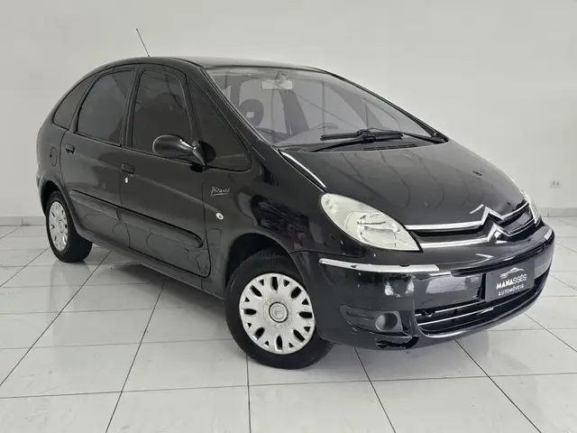 Carro Citroën Xsara Picasso 2010 GLX 1.6 16V (flex)