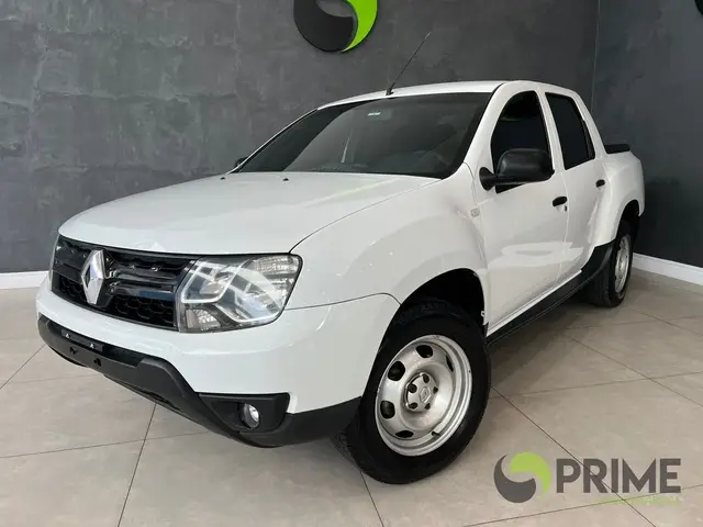 Carro Renault Duster Oroch 2021 1.6 16V SCe Express (Flex)