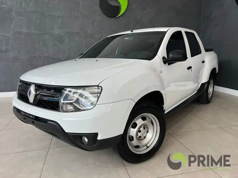 Renault Duster Oroch 1.6 16V SCe Express (Flex)