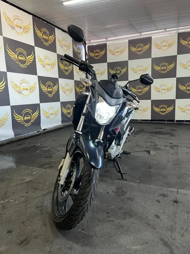 Moto Honda CB 250F Twister 2018 (ABS)