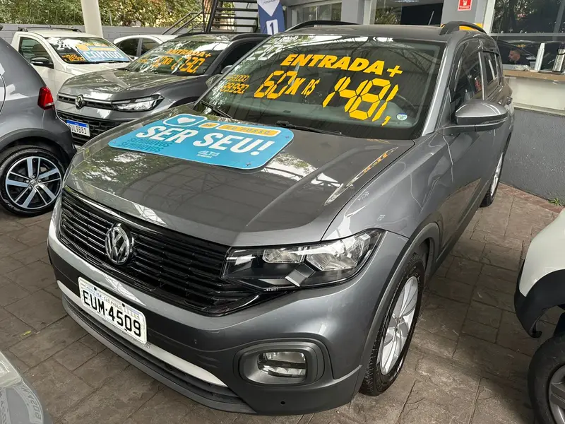 Volkswagen T-Cross 1.0 200 TSI