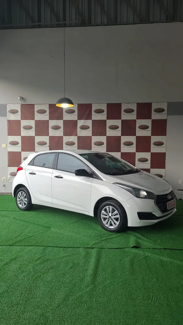 Carro Hyundai HB20 2016 1.0 Comfort (Flex)