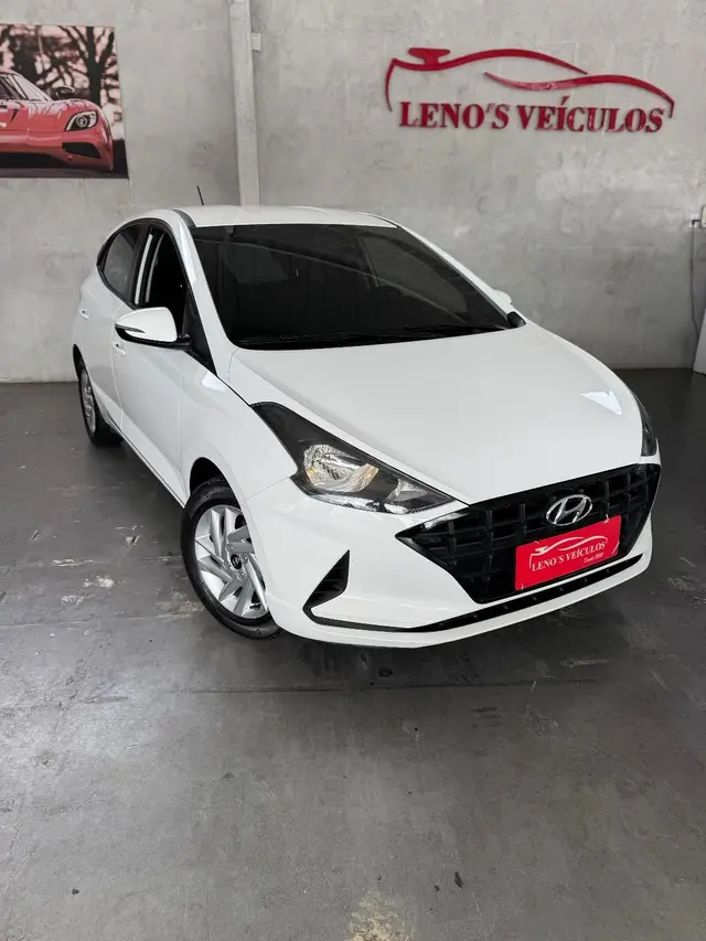 Carro Hyundai HB20S 2020 1.0 Evolution (Flex)