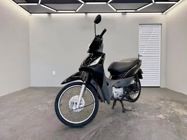 Moto Honda Biz 125 2008 Biz 125 KS