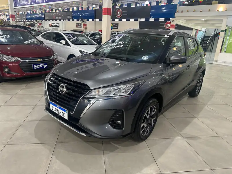 Nissan Kicks Sense CVT 1.6 (Flex)