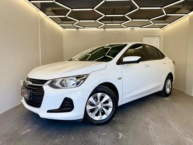 Carro Chevrolet Onix Plus 2023 LT 1.0 Turbo (Aut.)