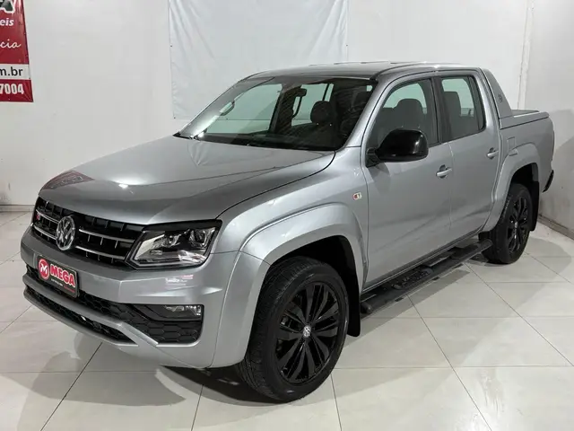 Carro Volkswagen Amarok 2024 Extreme 3.0 CD 4x4 TDi (Aut)