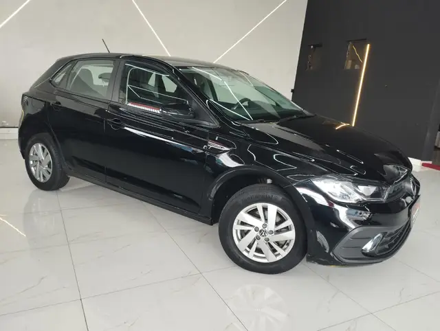 Carro Volkswagen Polo 2023 Comfortline (Aut) (Flex)