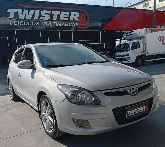 Carro Hyundai i30 2011 GLS 2.0 16V (aut)