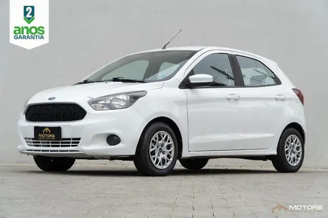Carro Ford Ka 2018 1.0 SE Plus (Flex)