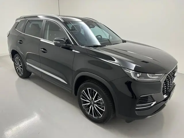 Carro CAOA Chery Tiggo 8 Pro 2025 Hybrid 1.5 Turbo