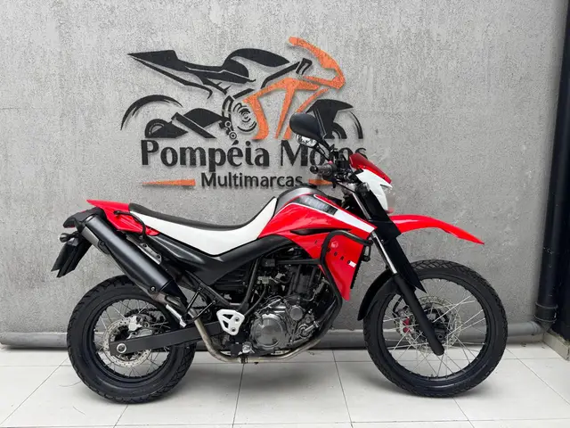 Moto Yamaha XT 660 R 2014 660 cc