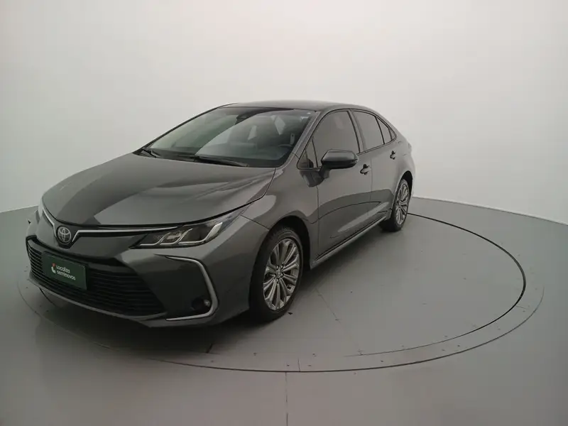 Toyota Corolla XEi 2.0 Flex