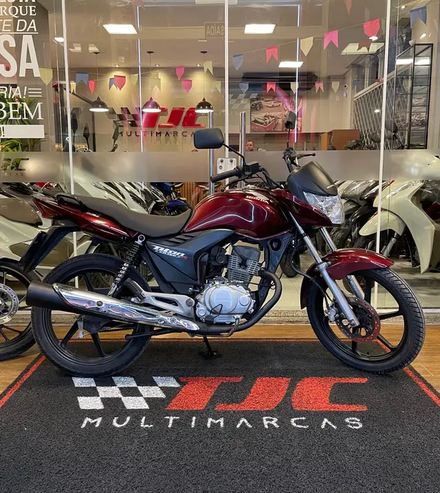 Moto Honda CG 150 2012 Titan EX Mix