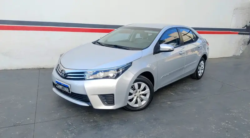 Toyota 1.8 Dual VVT GLi Multi-Drive (Flex)