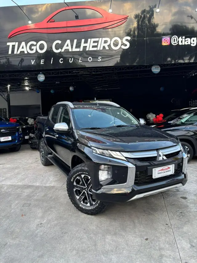 Carro Mitsubishi L200 Triton Sport 2023 HPE-S 2.4