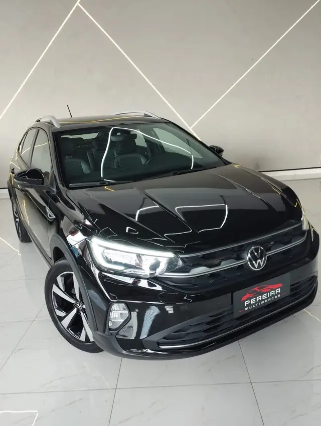 Carro Volkswagen Nivus 2023 Highline 200 TSI