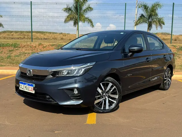 Carro Honda City 2023 EXL 1.5 (Aut)