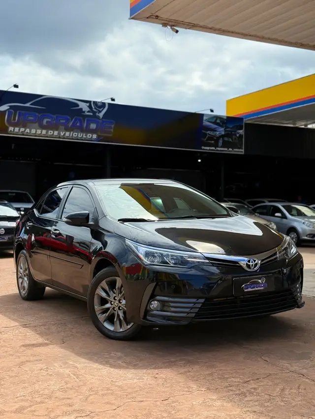 Carro Toyota Corolla 2019 2.0 XEi Multi-Drive S (Flex)