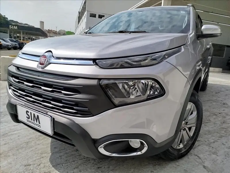 Fiat Toro Freedom 1.8 AT6 4x2 (Flex)