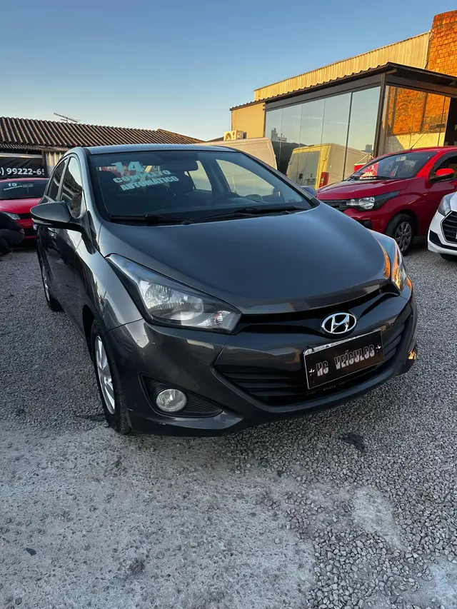 Carro Hyundai HB20S 2014 1.6 Comfort Style (Aut) (Flex)