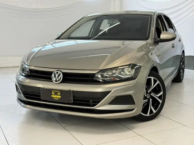 Carro Volkswagen Polo 2020 1.0 (Flex)