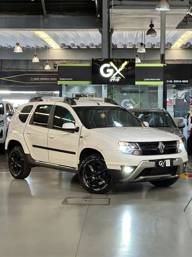 Carro Renault Duster 2019 1.6 16V Dynamique (Flex)