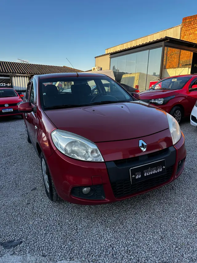 Carro Renault Sandero 2013 Expression 1.0 16V (flex)