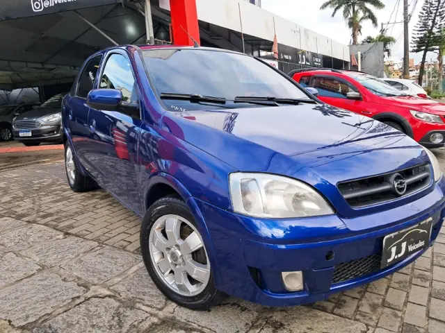 Carro Chevrolet Corsa Sedan 2006 Maxx 1.8 (Flex)
