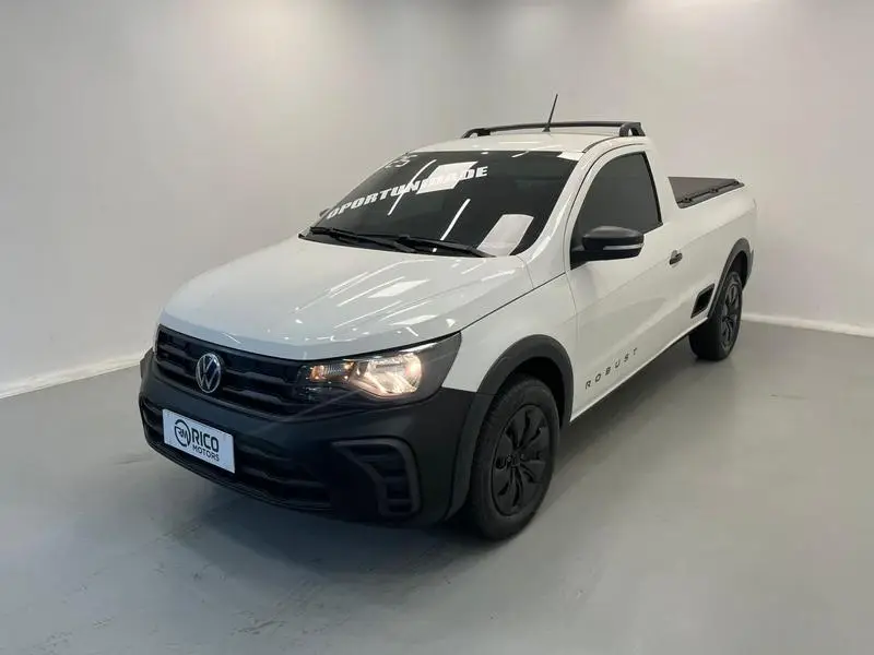 Volkswagen Robust 1.6 MSI CS (Flex)