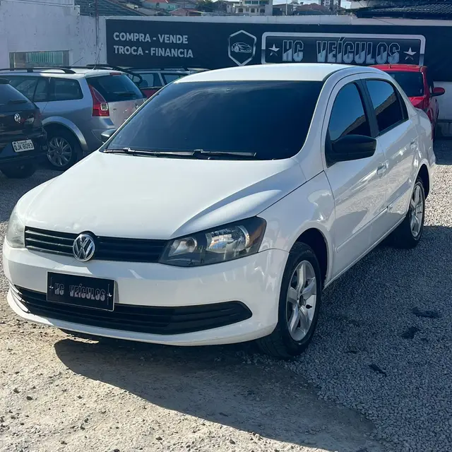 Carro Volkswagen Voyage 2014 1.0 TEC (Flex)
