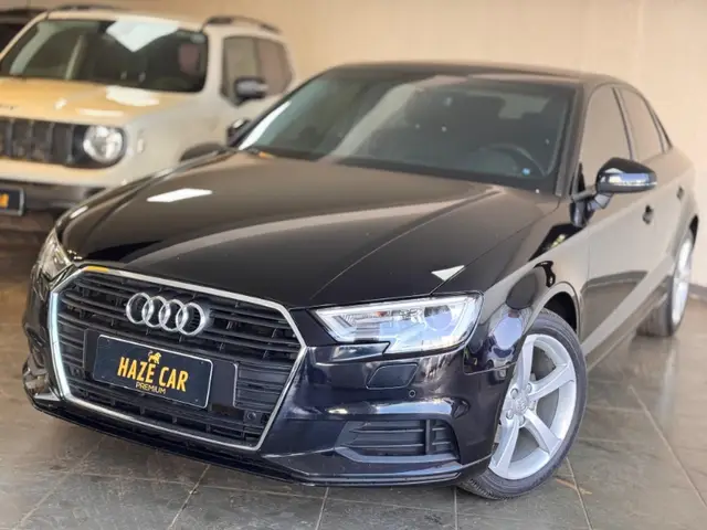 Carro Audi A3 2018 1.4 TFSI Ambiente Tiptronic (Flex)