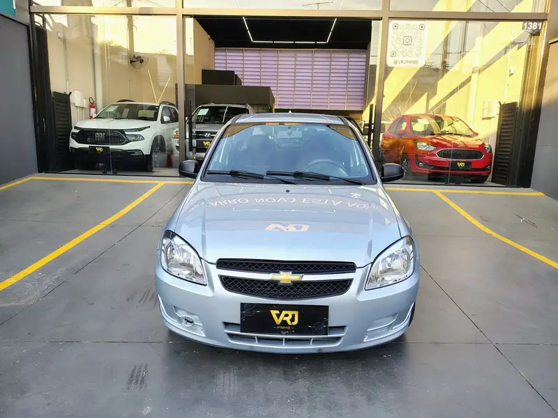 Chevrolet LS 1.0 (Flex) 4p