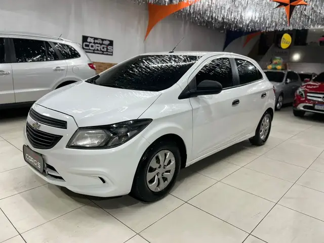 Carro Chevrolet Onix 2019 1.0 Joy SPE/4