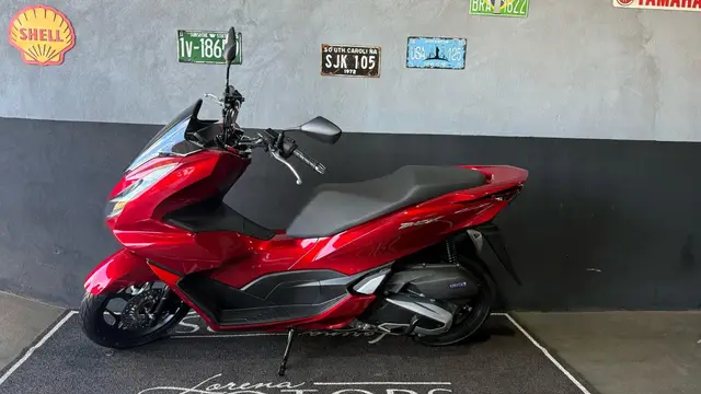 Moto Honda PCX 160 2025 CBS