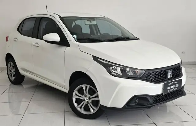 Carro Fiat Argo 2023 Drive 1.0 (Flex)