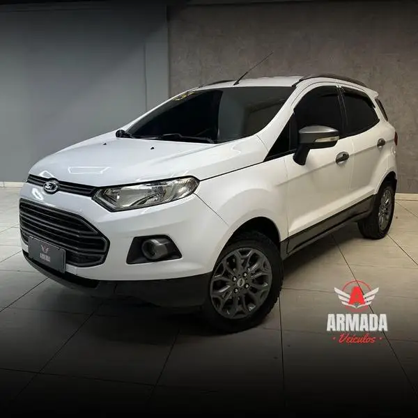 Carro Ford EcoSport 2013 Ecosport Freestyle 1.6 16V (Flex)