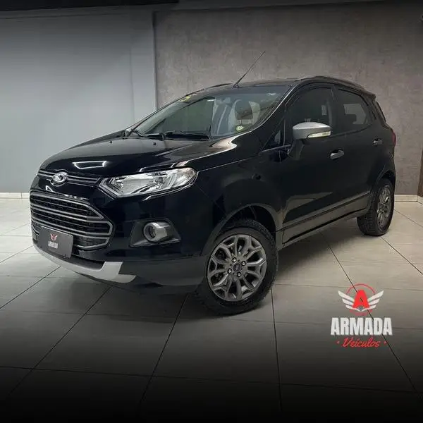 Carro Ford EcoSport 2015 Ecosport Freestyle 1.6 16V (Flex)