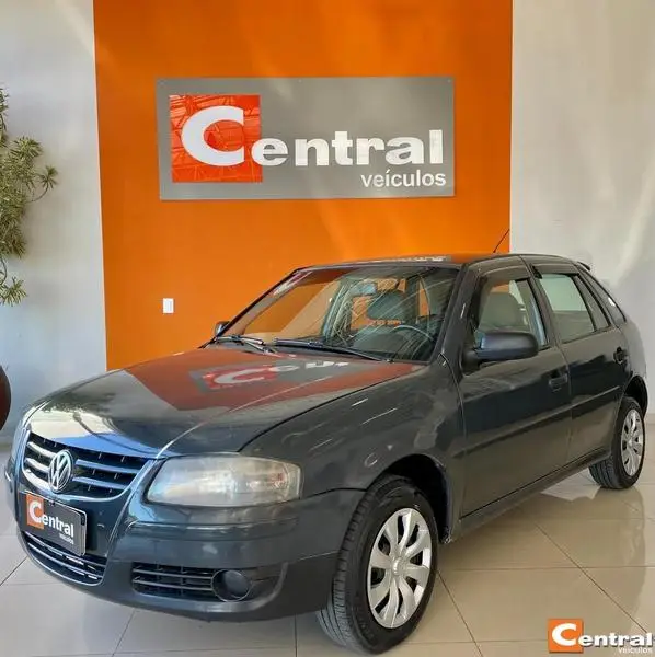 Carro Volkswagen Gol 2009 1.0 (G4) (Flex) 2p
