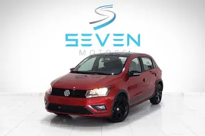 Carro Volkswagen Gol 2023 1.0 Last Edition (Flex)