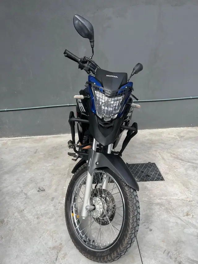 Moto Honda XRE 190 2023 ABS