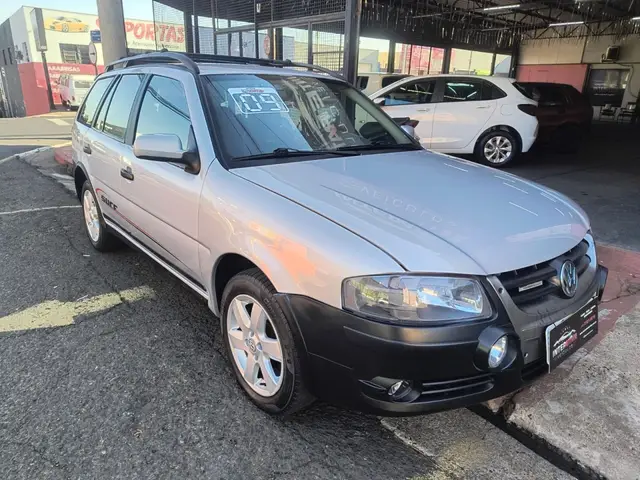 Carro Volkswagen Parati 2009 Surf 1.8 G4 (Flex)