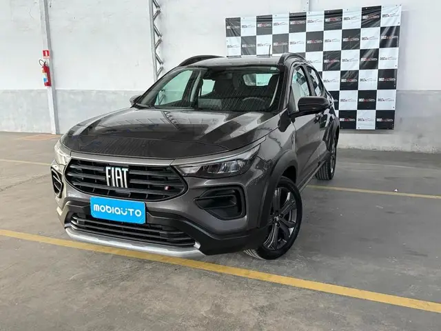 Carro Fiat Pulse 2022 Audace Turbo 200 1.0