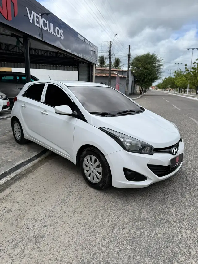Carro Hyundai HB20 2014 1.0 Comfort (Flex)